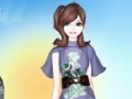 Game Fairy print fashion