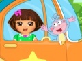 Game Dora Prepares For Picnic