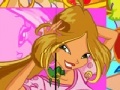 Game Flora, Stella and Blum jigsaw