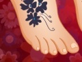 Game Fabulous Foot Makeover