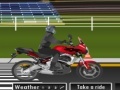 Game Super cross motorcycle