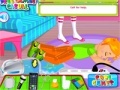 Game First Aid Electric Shock