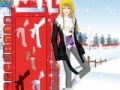 Game Winter Getaway Dress Up