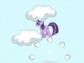 Game My little pony: Jumping