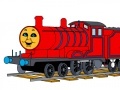 Game Thomas and Friends Coloring