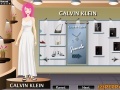 Game Calvin Klein Dress Up Game
