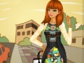 Game Folk Embroidery Fashion
