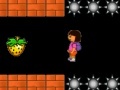Game Dora and strawberry