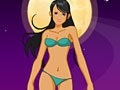 Game Dress - Angel battle