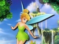 Game Tinkerbell. Kick up