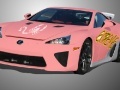 Game Lexus LFA 2011