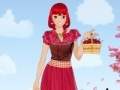 Game Cherry Look Dress Up