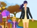 Game With my baby: Dress