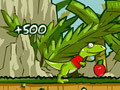 Game Raptor Fruit Rush