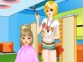 Game My New Hair Cut