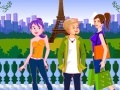 Game Kissing in Paris