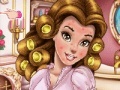 Game Princess Belle Enchanting  