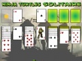 Game Ninja Turtles. Solitaire