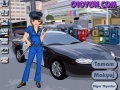 Game Kadin Polis Giydirme
