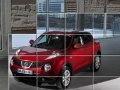 Game Puzzles Red Car Juke