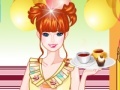 Game Cupcake Corner Waitress