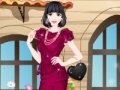 Game Peplum Dresses