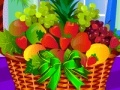 Game Wedding: Fruit Basket