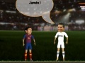 Game Messi plays Basketball