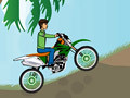 Game Ben 10 Motocross 2