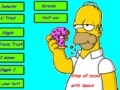Game Ultimate Homer Simpson SB V.2.0