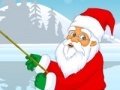 Game Santa Fisher