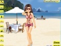 Game Beach Bikini Babe