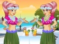 Game Hawaiian Sisters Dress Up