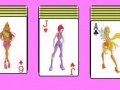 Game Solitaire with Winx