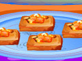 Game Shrimp Toast