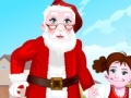 Game Xmas Shopping With Santa