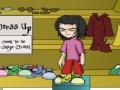 Game Snape Dress Up