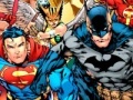 Game Photo Mess: Justice league