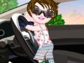 Game Driving Baby Car