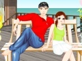 Game Wonderful holiday of couple