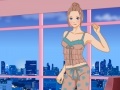 Game Pajamas Dress Up