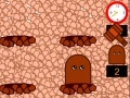 Game Whack-a-blur-mole