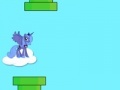 Game Flappy 2. My little pony