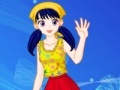 Game Rawiyah Dress Up