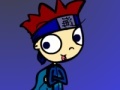 Game The Dress-up Game-Hiroshi