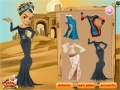 Game Egyptian Dress Up