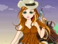 Game Cow Girl Dressup