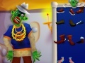 Game Zombie dress up