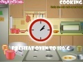 Game Cooking: Sticky date cake with caramel sauce
