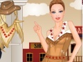 Game Barbie Western Princess